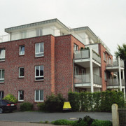 Neubau, Bürgerstraße 22, Oldenburg