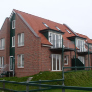 Haus Nr. 309, Baltrum