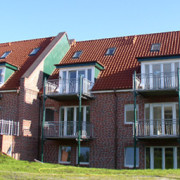 Haus Nr. 309, Baltrum