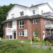 Mehrfamilienhäuser Georg Theilmann Straße in Metjendorf