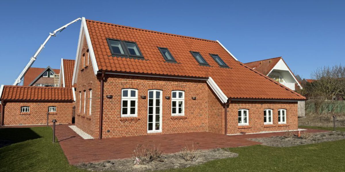 Bauvorhaben: Inselkaten auf Juist