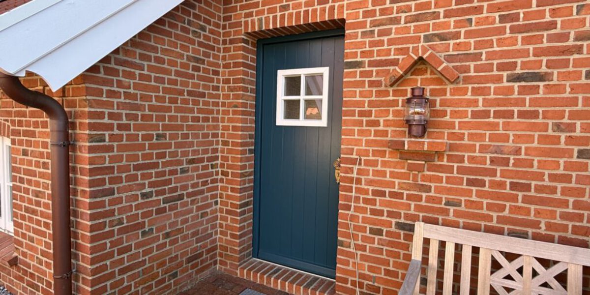 Bauvorhaben: Inselkaten auf Juist