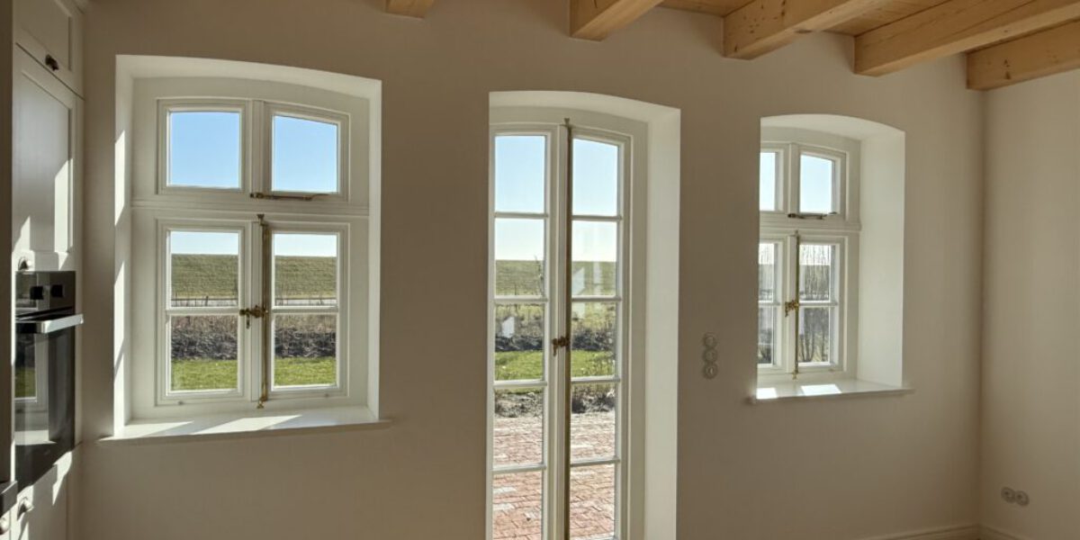 Bauvorhaben: Inselkaten auf Juist