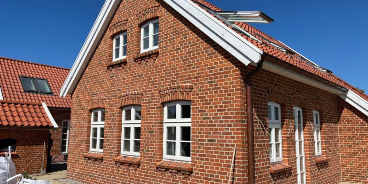 Bauvorhaben: Inselkaten auf Juist